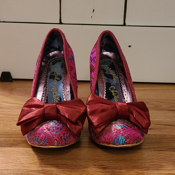 Pink heels - Picture 2 of 4